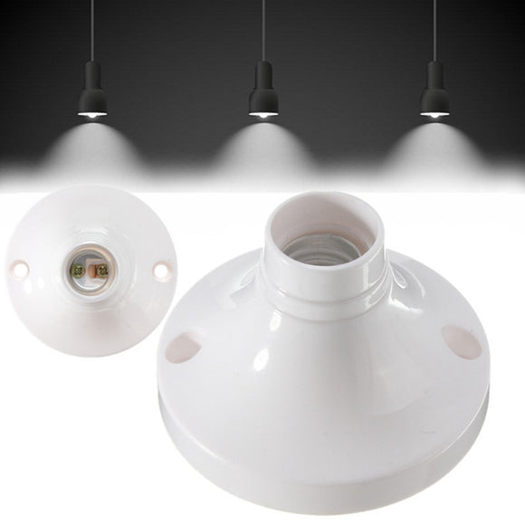 E14 Edison Screw Socket Base Light Bulb Holder Lamp Surface Fixing 110V/220V