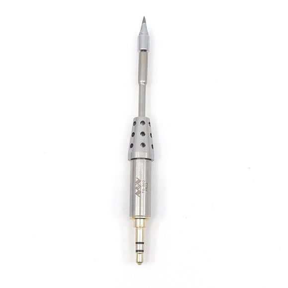 MINI Original Replacement Solder Tip Soldering Iron Tips for TS80 Digital LCD Soldering Iron
