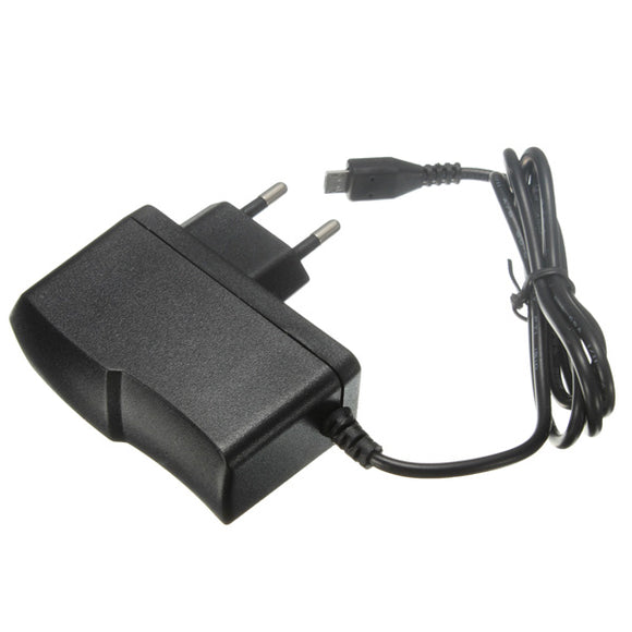 5Pcs 5V 2A EU Power Supply Micro USB AC Adapter Charger For Raspberry Pi