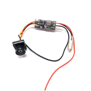 Kingkong LDARC Q25 5.8G 16CH 25mW VTX & 800TVL FOV 150 Mini Camera for 90GT ET100 RC Drone