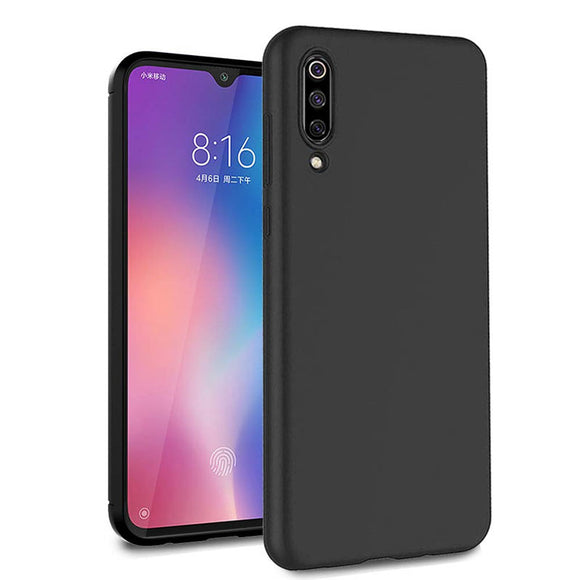 Bakeey Matte Anti-fingerprint Soft TPU Protective Case for Xiaomi Mi9 SE