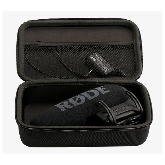 Microphone Protective Box Case Cover Bag for RODE VIDEO MICRO Plus MIC