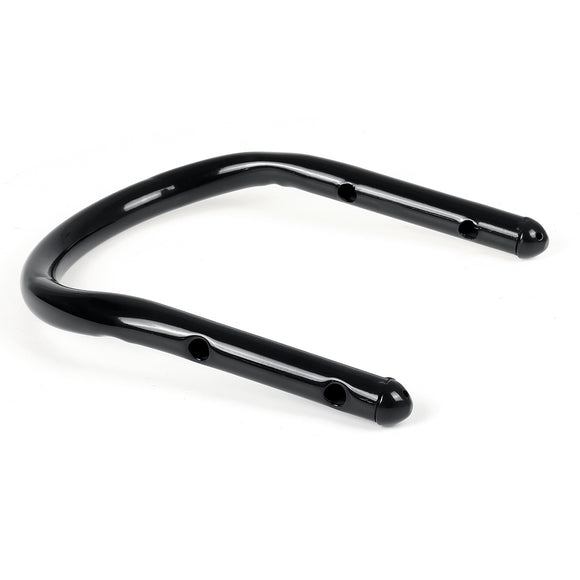 Universal Motorcycle Rear Seat Loop Frame Hoop Upswept Type For HONDA For YAMAHA