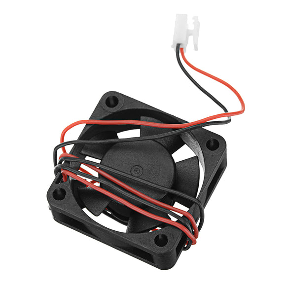 JGAURORA 30*30*10mm DC 24V Cooling Fan for 3D Printer with Cable