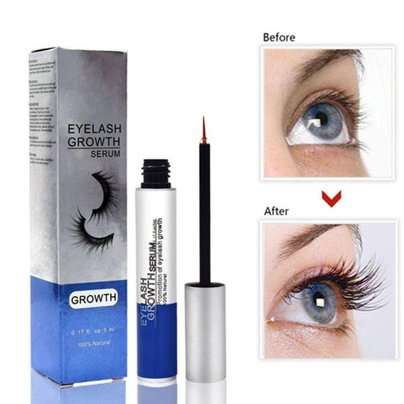 Eyelash Growth Serum Growing Eyelash Essence Lengthen Thicken Eyelash