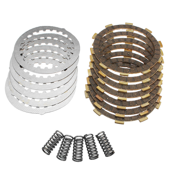 Clutch Kit with Heavy Duty Springs Plates For Yamaha Blaster 200 YFS 1988-2006
