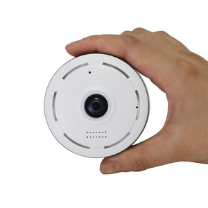 Mini 960P WiFi Panoramic Camera 360 Degree Fisheye IP Camera Home Security Surveillance CCTV Camera