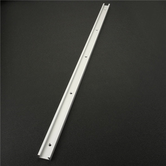 800mm Aluminum Alloy T-track  Wood Working  30x12.8mm T-slot Miter Track