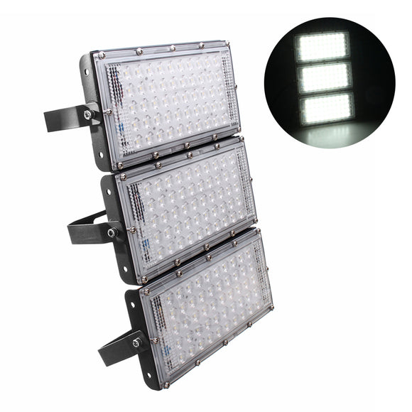 150W 120 LED Flood Light Outdoor Garden Waterproof Landscape Security Lamp AC220V