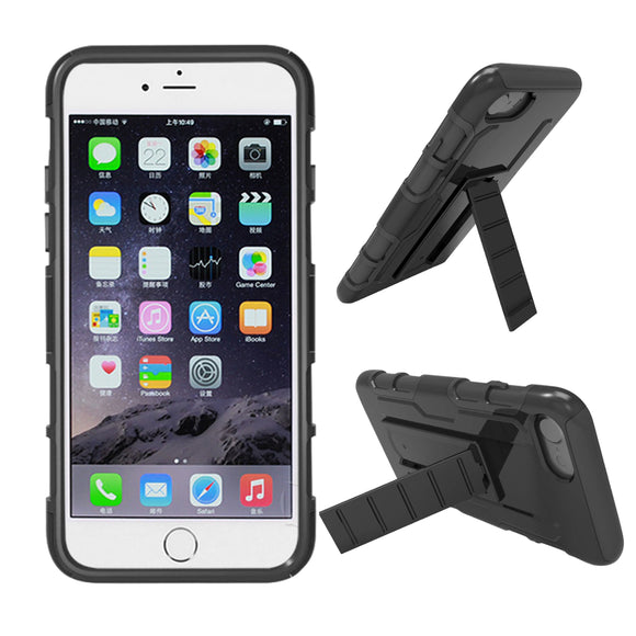 Armor Adjustable Kickstand Case For iPhone 7 & iPhone 8