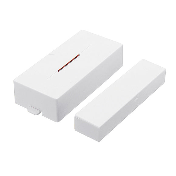 5pcs SONOFF DW1 433Mhz Door Window Sensor Compatible With RF Bridge For Smart Home Alarm Security