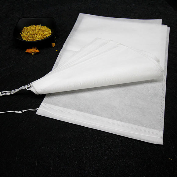 Filter Bag Food Grade Non-woven Cloth Coffee Bag Decoction Bag Dressing Bag