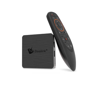 Beelink GT1mini-2 Amlogic S905X3 4GB RAM 64GB ROM 1000M LAN 5G WIFI bluetooth 4.0 Android 9.0 4K 8K  TV Box