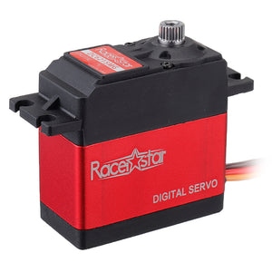 Racerstar DC6215MG 180 15KG Metal Gear Digital Servo For RC Airplane Car