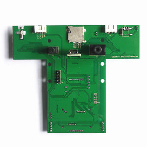 FrSky Taranis X9D Plus Transmitter Parts Backboard With Integrated XJT Module for RC Drone FPV Racing