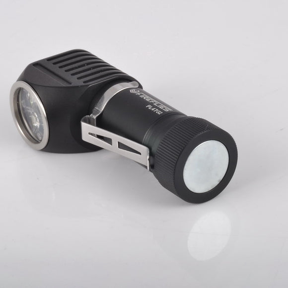 Fireflies PL47 Generation II Flashlight Extra Tail Cap with Magnet Flashlight Accessories