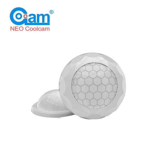 NEO COOLCAM NAS-PD02Z New Z-wave PIR Motion Sensor Detector Home Automation Alarm System Motion Alar