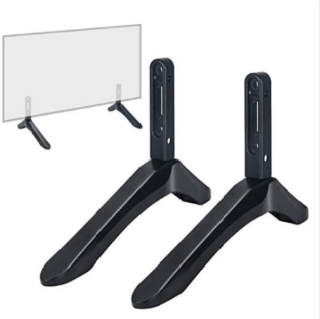ST08 Punch-Free Base Stand Desktop Stand Holder for 32-65 inch LCD LED Flat Panel Television