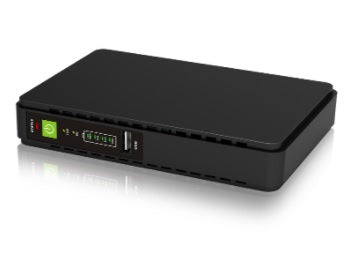 Micro DC-to-DC UPS