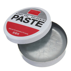 10g Weak Acid Soldering Solder Paste Solder Flux Grease Paste