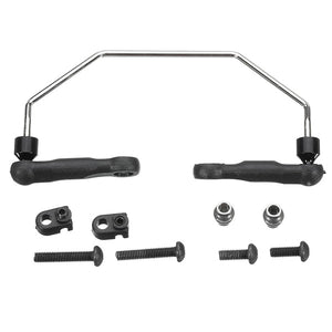 Vkarracing 1/10 4WD Rear Anti Roll Bar Set ET1046 For 51201 51204 RC Car