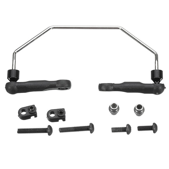 Vkarracing 1/10 4WD Rear Anti Roll Bar Set ET1046 For 51201 51204 RC Car