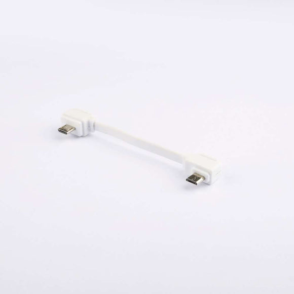 Hubsan H117S Zino PRO RC Drone Quadcopter Spare Parts Adapter Connected Cable Micro USB Type-C Lightning