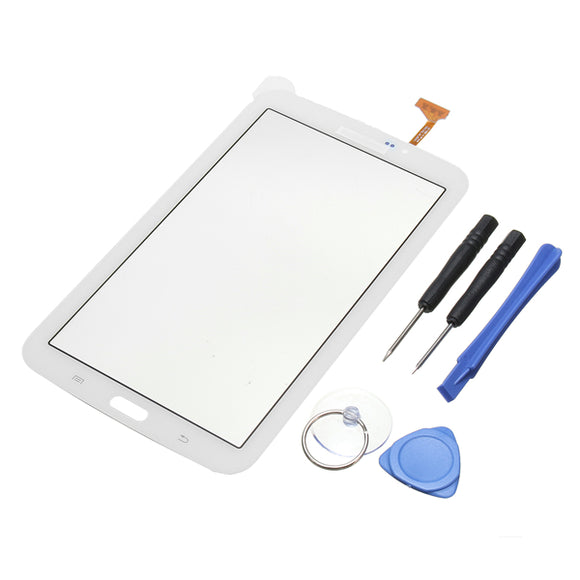 Touch Screen Digitizer Glass Replacement For 7 Inch Samsung Galaxy TAB 3 SM-T210R