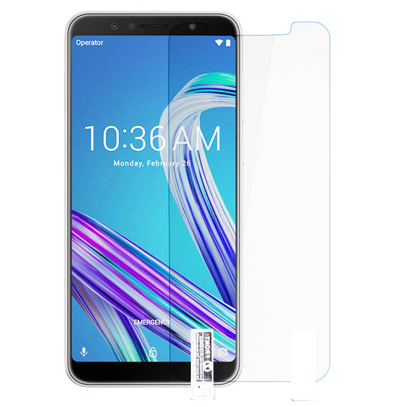 Bakeey High Definition Anti-scratch Soft PET Front Screen Protector for Asus Zenfone Max Pro M1 (ZB602KL)