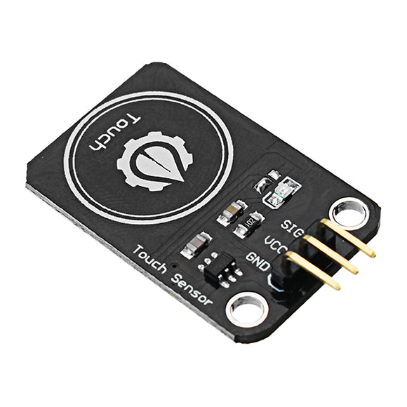 Touch Sensor Touch Switch Board Direct Type Module Electronic Building Blocks For Arduino