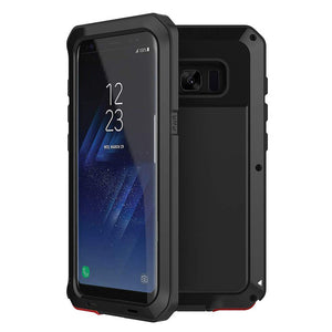 Bakeey Aluminum Alloy Warterproof Shockproof Dirproof Protective Case For Samsung Galaxy S8