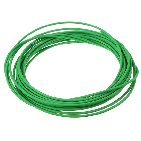 2pc Green 5m 1.75mm Non-toxic Tasteless PCL Filament For 3D Printing Pen