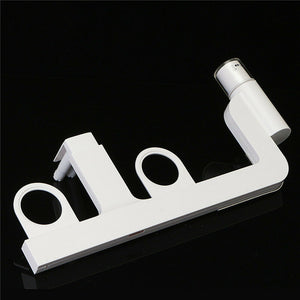 Smart Toilet Automatic Seat Bidet Double Nozzle Water Sprayer Hygiene Seat Washer