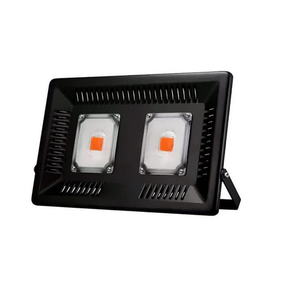 ARILUX AC220V 100W Full Spectrum LED Flood Grow Light Waterproof IP65 for Indoor Ourdoor Plant