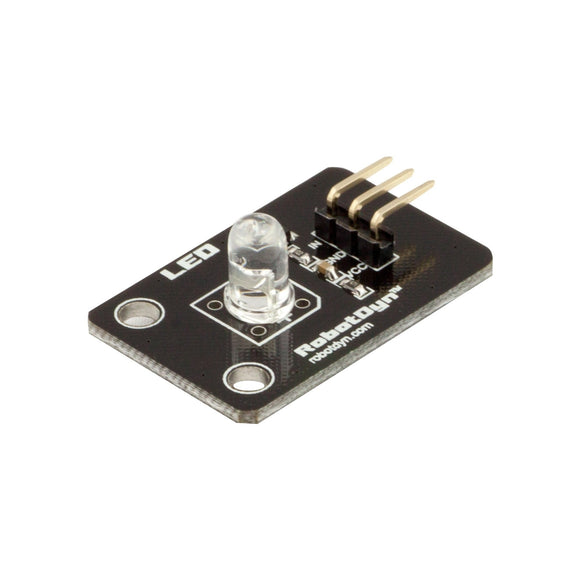 RobotDyn Infrared LED Module 3.3V/5V Ultraviolet LED Light Board