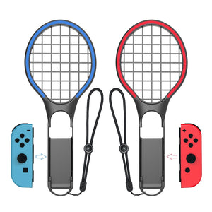 DOBE TNS-1862 Tennis Racket for Nintend Switch NS for Joy-con Game Controller Gamepad