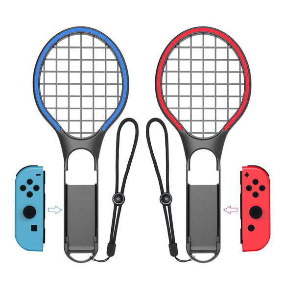 DOBE TNS-1862 Tennis Racket for Nintend Switch NS for Joy-con Game Controller Gamepad