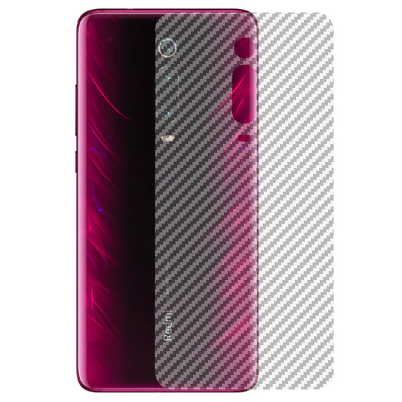 Bakeey 3D Soft Carbon Fiber Back Screen Protector for Xiaomi Mi 9T / Xiaomi Mi9T Pro / Xiaomi Redmi K20/ Redmi K20 PRO