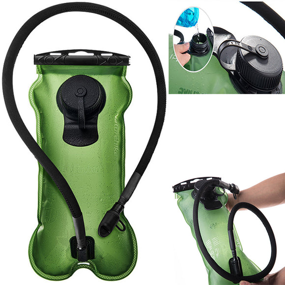 Naturehike 3L Drinking Water Bag Portable Bladder Bag Hydration For Camping Hiking Mountaineering