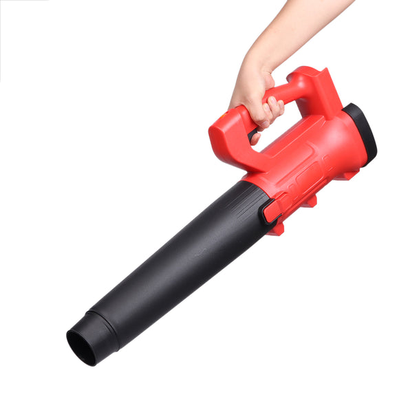200KM/H 16000R/MIN Handheld Electric Air Blower Leaves Snow Blowing Tool For Makita 18V~21V Battery