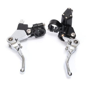 7/8inch Handlebar Hydraulic Master Cylinder Brake Lever For Pit Dirt Bike Quad ATV