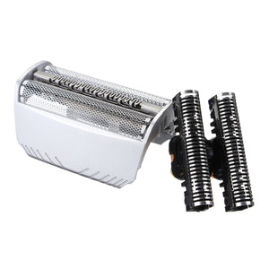 30S Replacement Shaver net + Shaver head for Braun Smart Control SyncroPro & TriControl