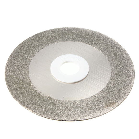 100mm 4 Inch 150 Mesh Diamond Coated Grinding Wheel Disc