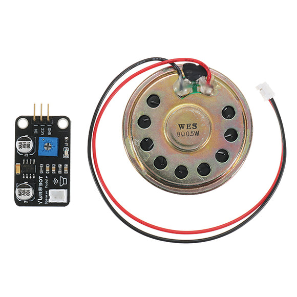 Speaker Module Power Amplifier Music Player Module Electronic Building Blocks For Arduino