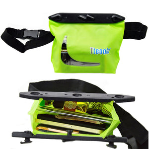 Tteoobl 20M Diving Waterproof Pockets Large Capacity Water Snorkeling Swimming Drifting Waist Bag