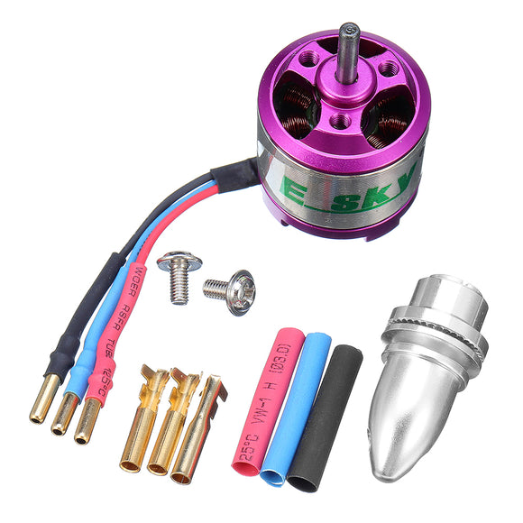 ESKY 2010 Brushless Motor 1000KV For RC Airplane RC Boat