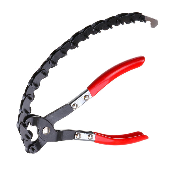 Exhaust Muffler Tail Pipe Cutter Pliers Tube Cutter Remove Chain Cutting Tool 15 Blades