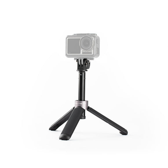 PGYTECH OSMO Accessories Extension Pole Mini Tripod 1/4 Inch Universal Rod For DJI OSMO Action Camera Pocket Gimbal GoPro