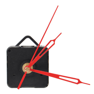 Silent DIY Quartz Clock Movement Mechanism Repair Tool Parts Kit Set