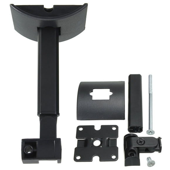 Ceiling Wall Mount Clamping Bracket For Bose UB-20 Speaker Black